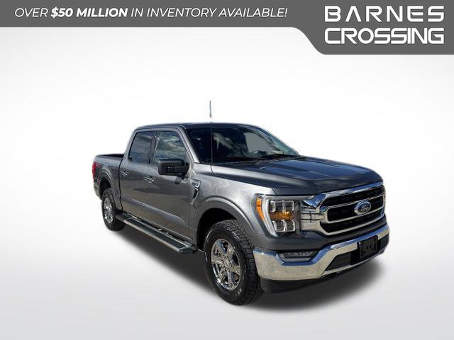 Used 2023 Ford F150 XLT w/ Equipment Group 302A High AWD/4WD image 1