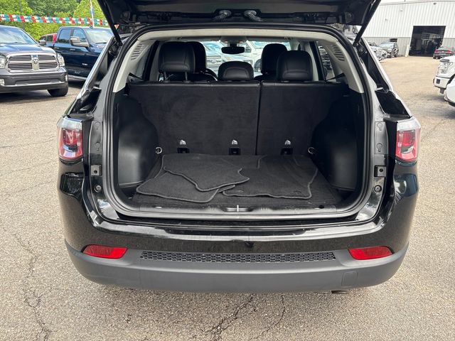 Used 2019 Jeep Compass Limited AWD/4WD image 22
