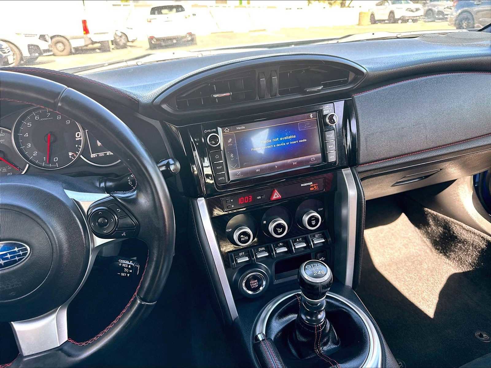 Used 2020 Subaru BRZ Limited w/ Performance Package RWD image 9