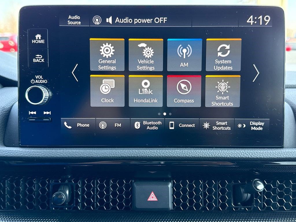 Certified 2025 Honda CR-V EX-L image 29