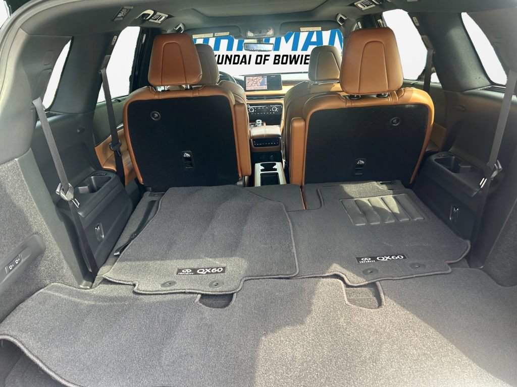 Used 2023 INFINITI QX60 Autograph w/ Cargo Package AWD/4WD image 16