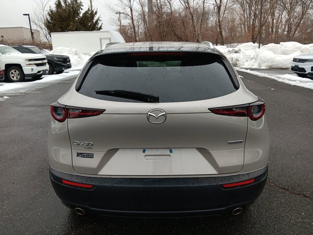 Used 2023 MAZDA CX-30 AWD 2.5 S w/ Preferred Package image 5