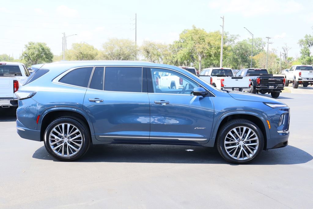 Certified 2025 Buick Enclave Avenir w/ Super Cruise Package image 9