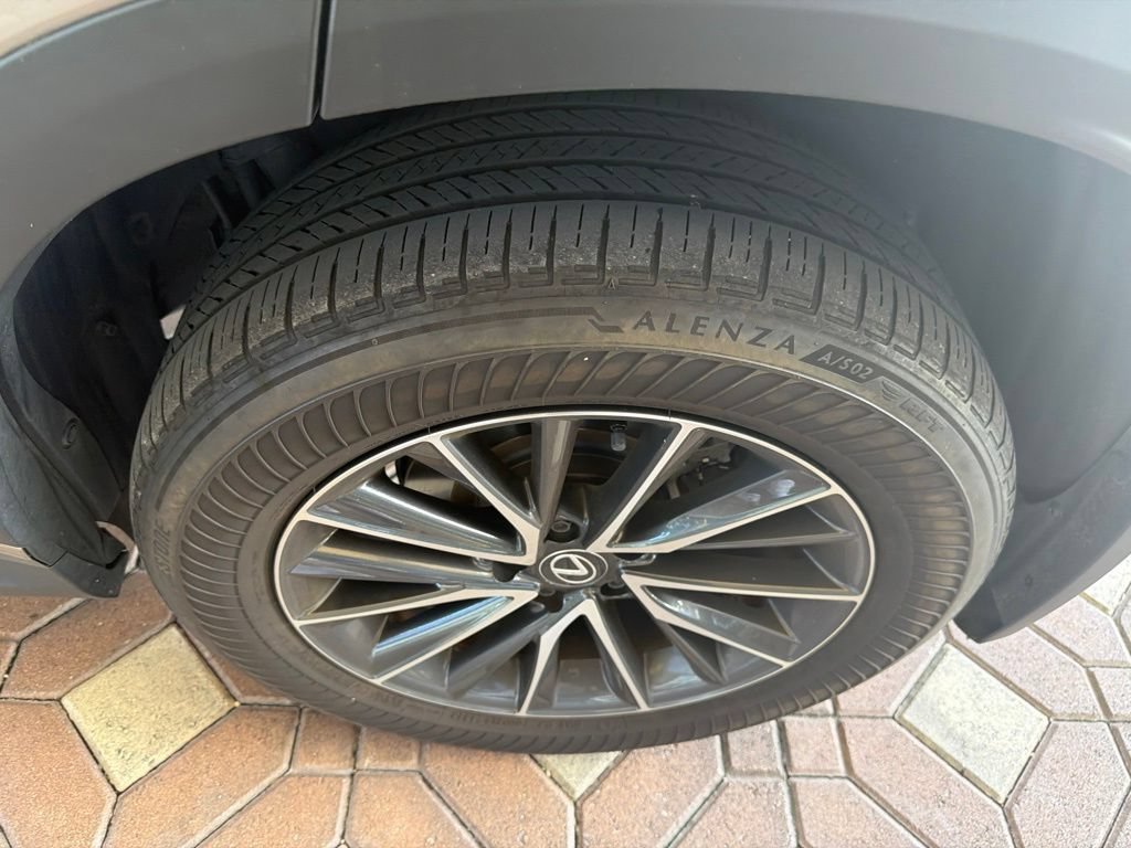Used 2024 Lexus NX 350h AWD image 8