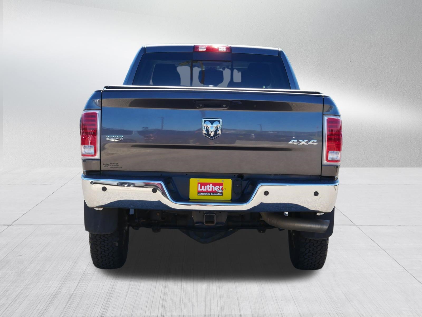 Used 2015 RAM 2500 Laramie AWD/4WD image 6