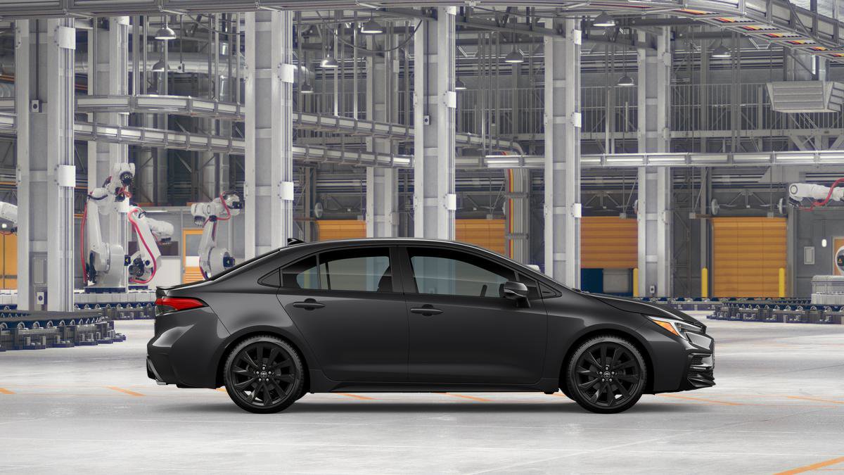 New 2026 Toyota Corolla XSE image 14