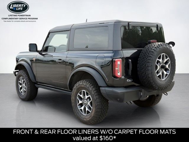 Certified 2024 Ford Bronco Badlands AWD/4WD image 5
