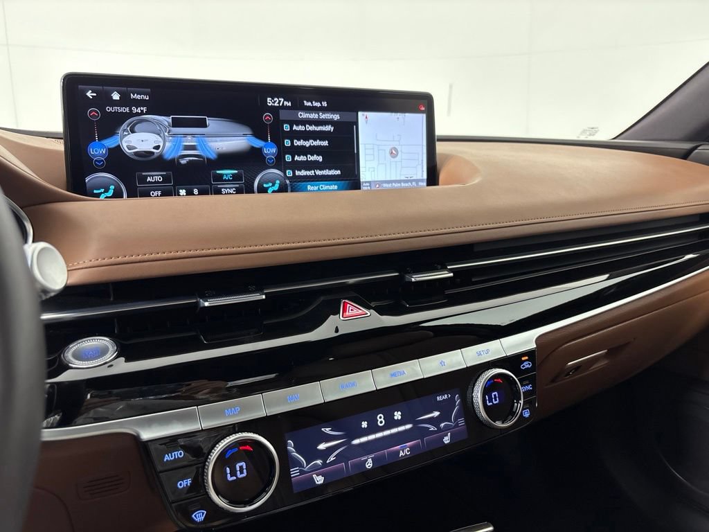 Used 2024 Genesis G80 2.5T AWD/4WD image 30