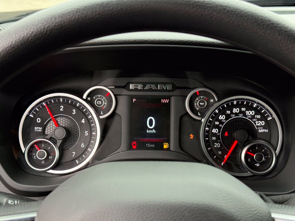 New 2026 RAM 3500 Tradesman AWD/4WD image 17