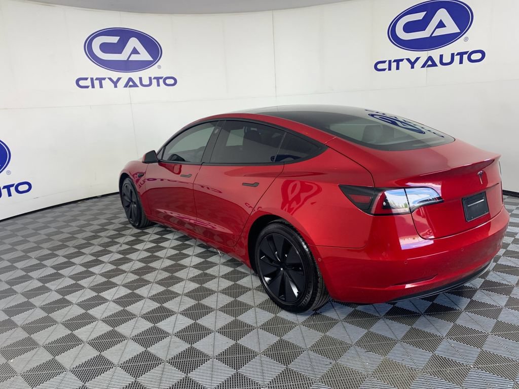 Used 2021 Tesla Model 3 Standard Range RWD image 5