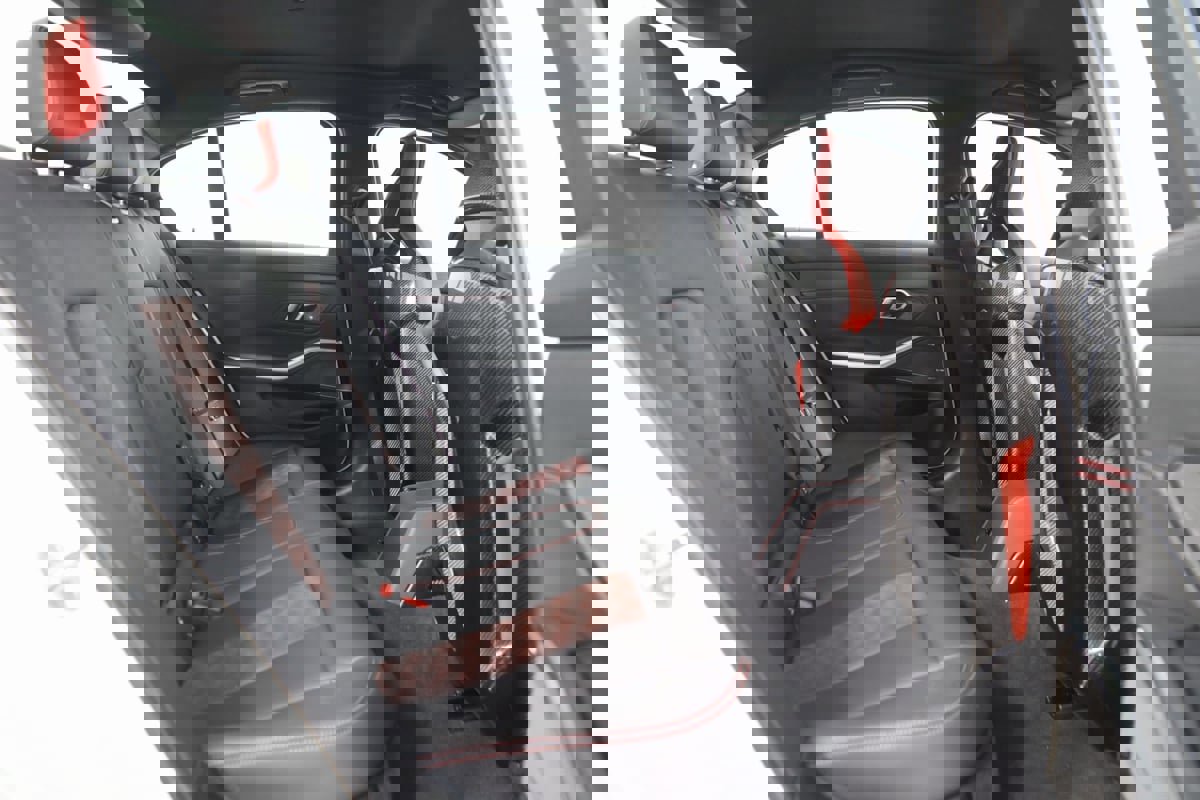 Used 2024 BMW M3 CS w/ M Driver's Package image 17