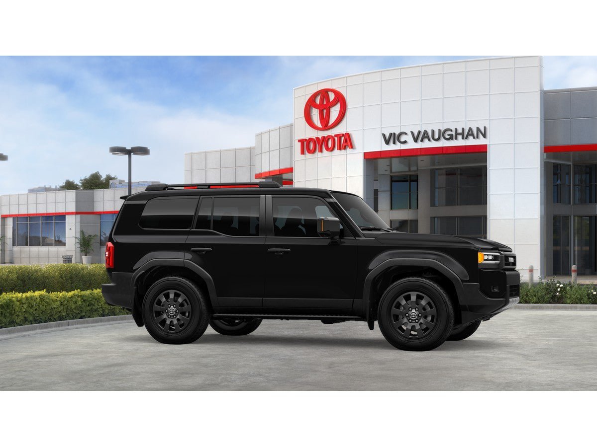 New 2026 Toyota Land Cruiser AWD/4WD image 49