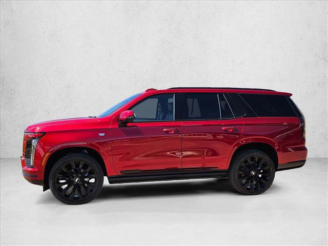 New 2026 Cadillac Escalade Platinum Sport image 5