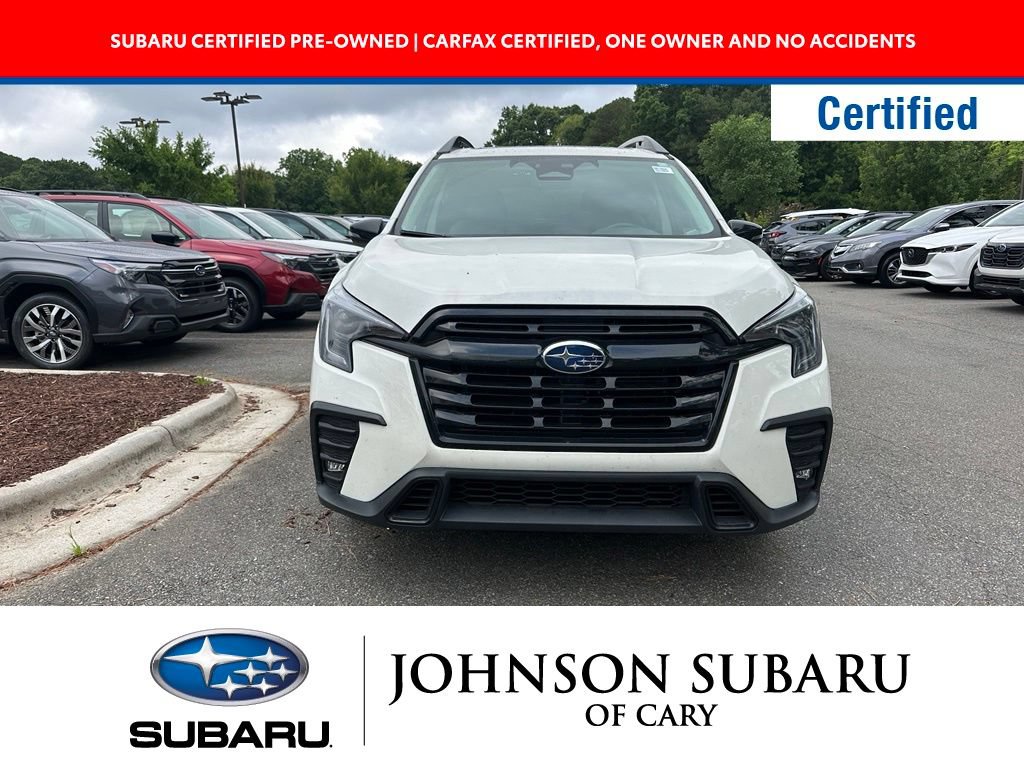 Certified 2023 Subaru Ascent Onyx Edition AWD/4WD image 2