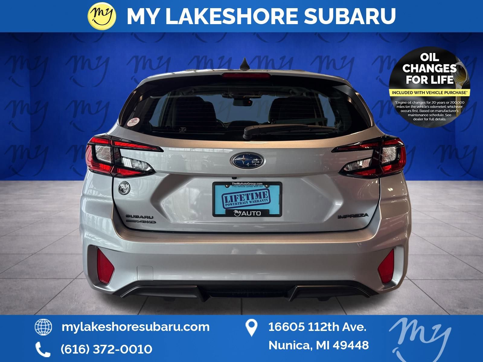 New 2026 Subaru Impreza 2.0i Sport image 6