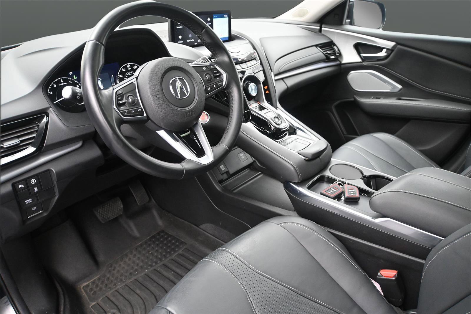 Certified 2025 Acura RDX SH-AWD w/ Technology Package image 2