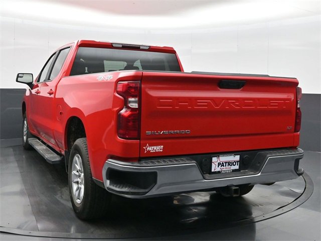 Used 2023 Chevrolet Silverado 1500 LT w/ Protection Package image 2