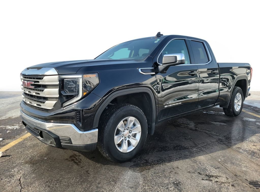 Certified 2024 GMC Sierra 1500 SLE w/ Preferred Package AWD/4WD image 2