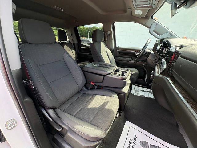 Used 2024 Chevrolet Silverado 1500 LT AWD/4WD image 27