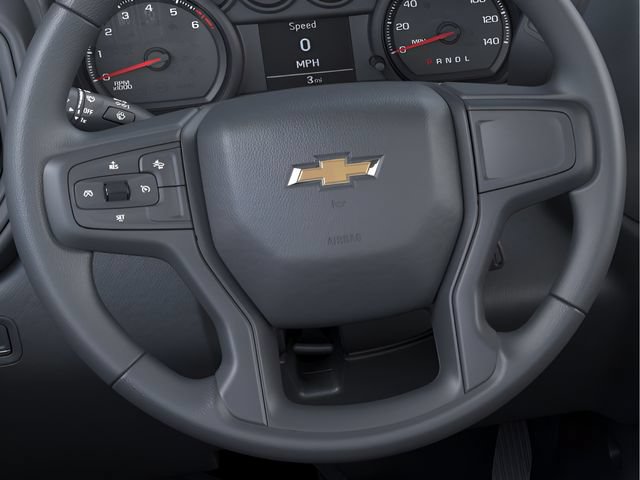 New 2024 Chevrolet Silverado 2500 W/T w/ WT Convenience Package AWD/4WD image 19