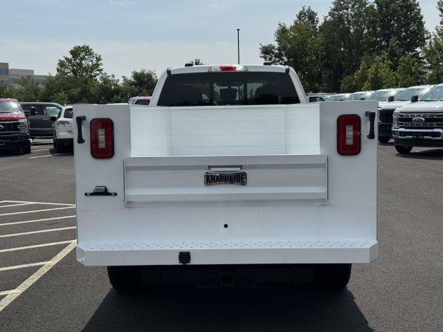 New 2026 Ford F350 XL w/ XL Chrome Package AWD/4WD image 4