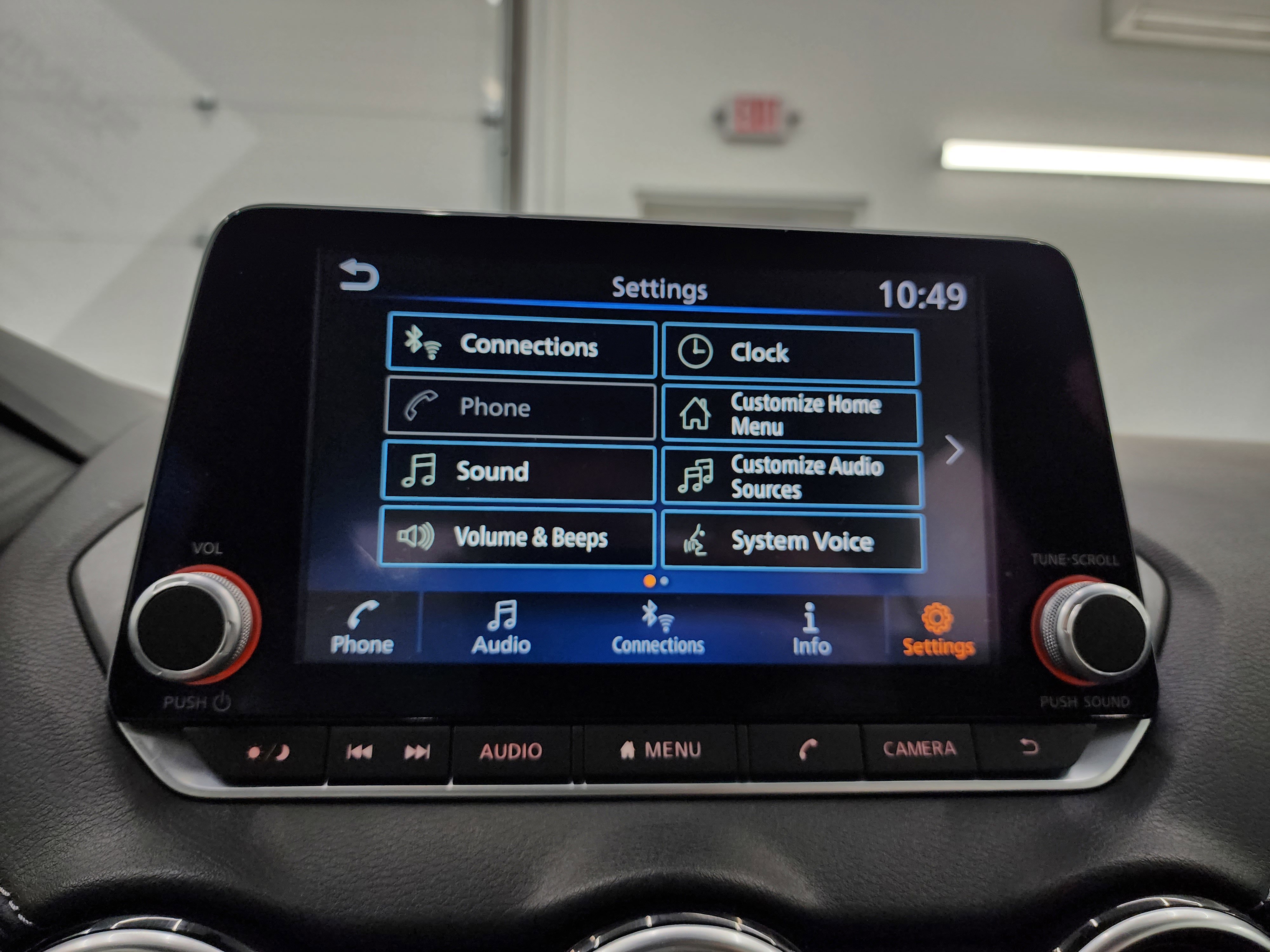 Used 2023 Nissan Sentra SV image 45