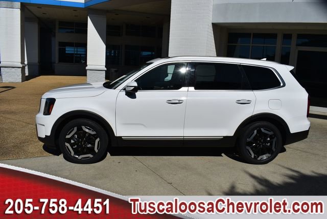 Used 2023 Kia Telluride S w/ S Sunroof Package image 6