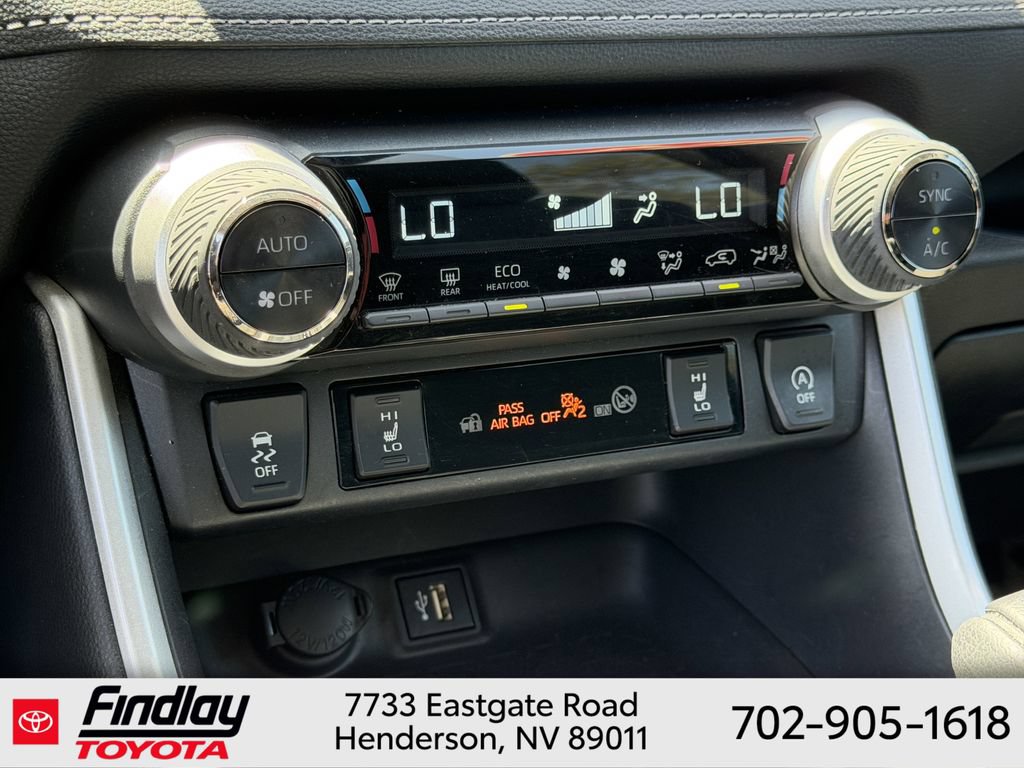 Used 2024 Toyota RAV4 XLE w/ Weather Package AWD/4WD image 29