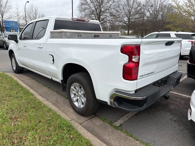 Used 2023 Chevrolet Silverado 1500 LT w/ Protection Package image 5