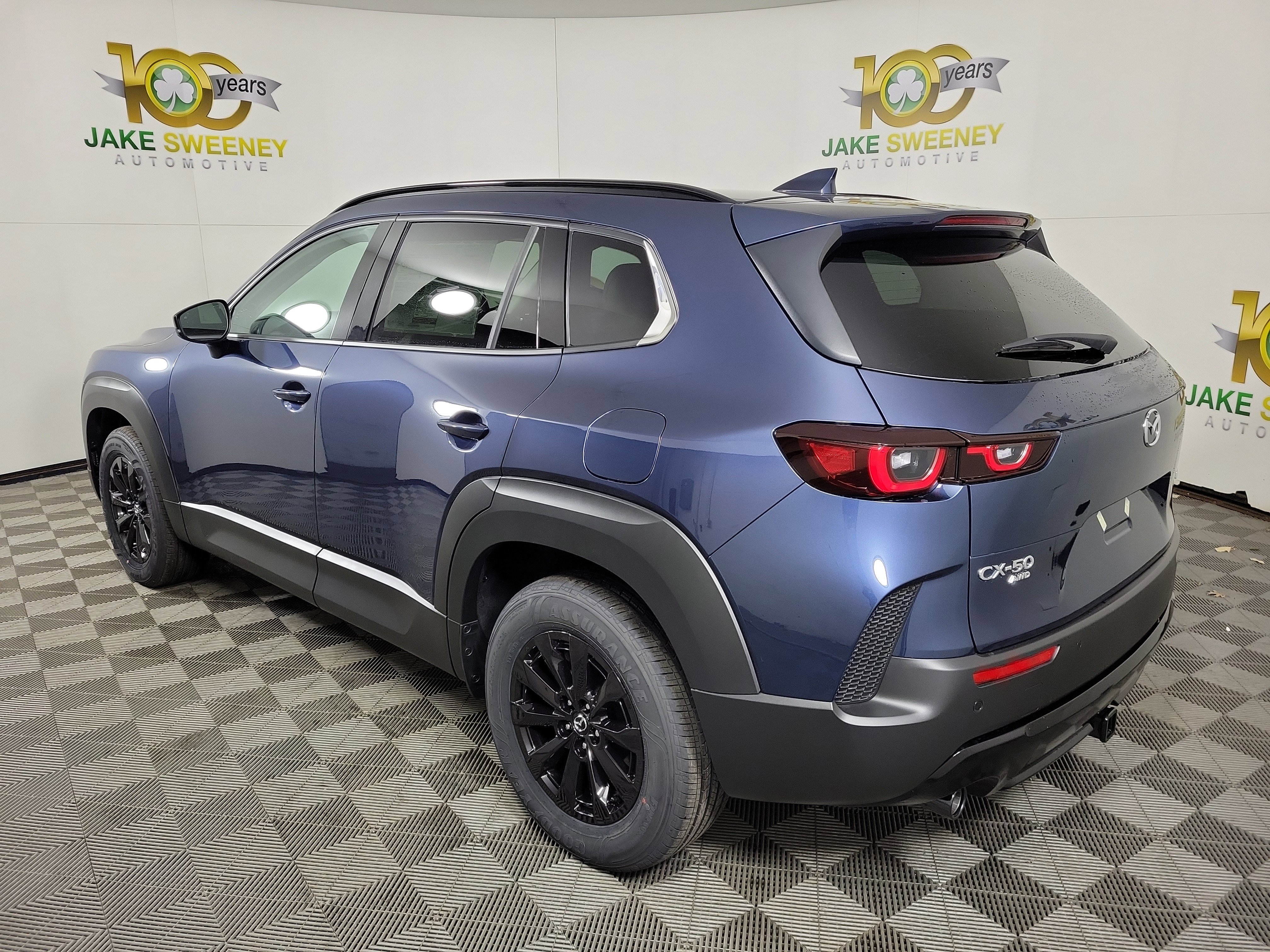 New 2026 MAZDA CX-50 AWD 2.5 Hybrid w/ Weather Package image 6