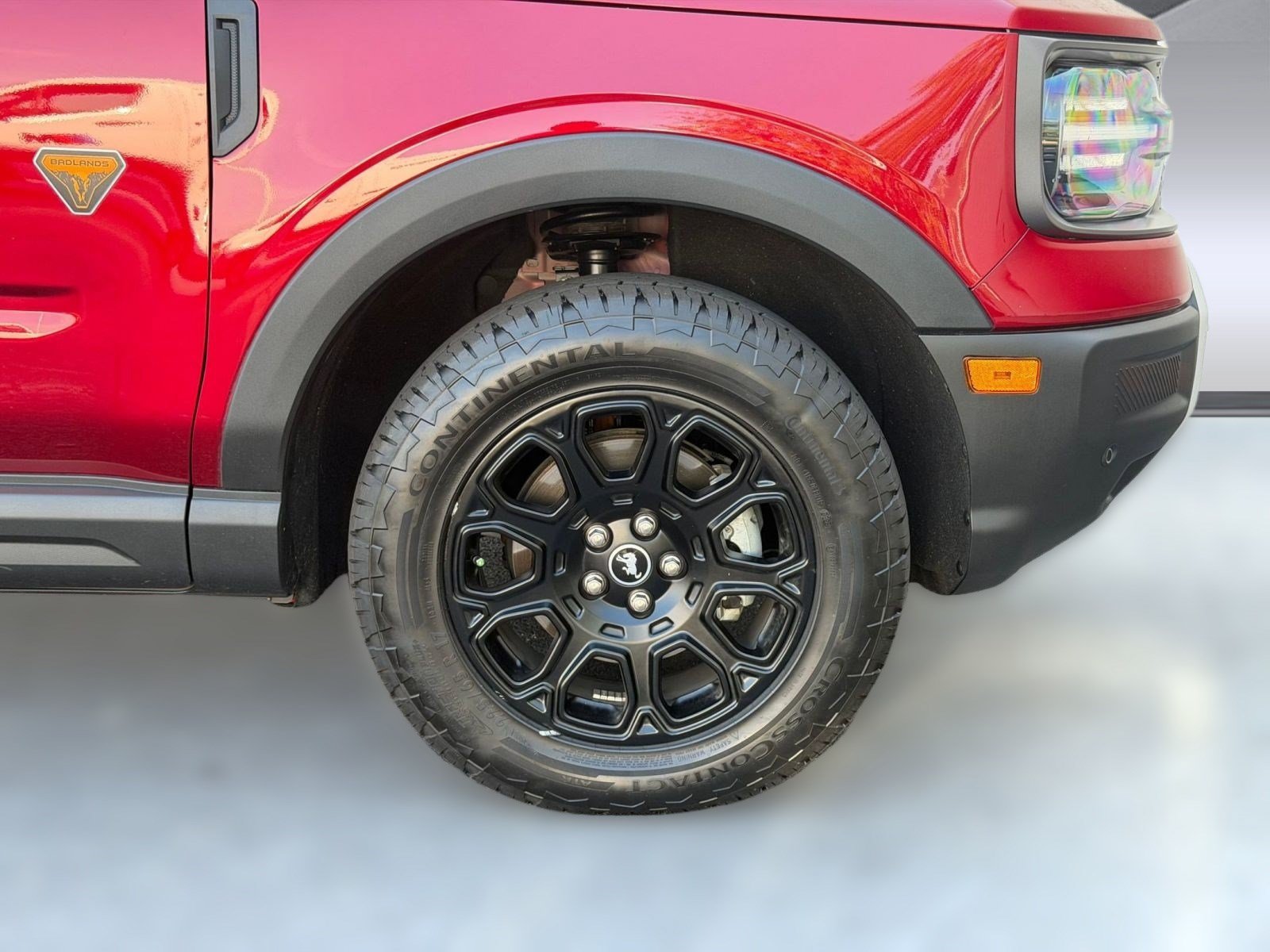 Used 2025 Ford Bronco Sport Badlands AWD/4WD image 11