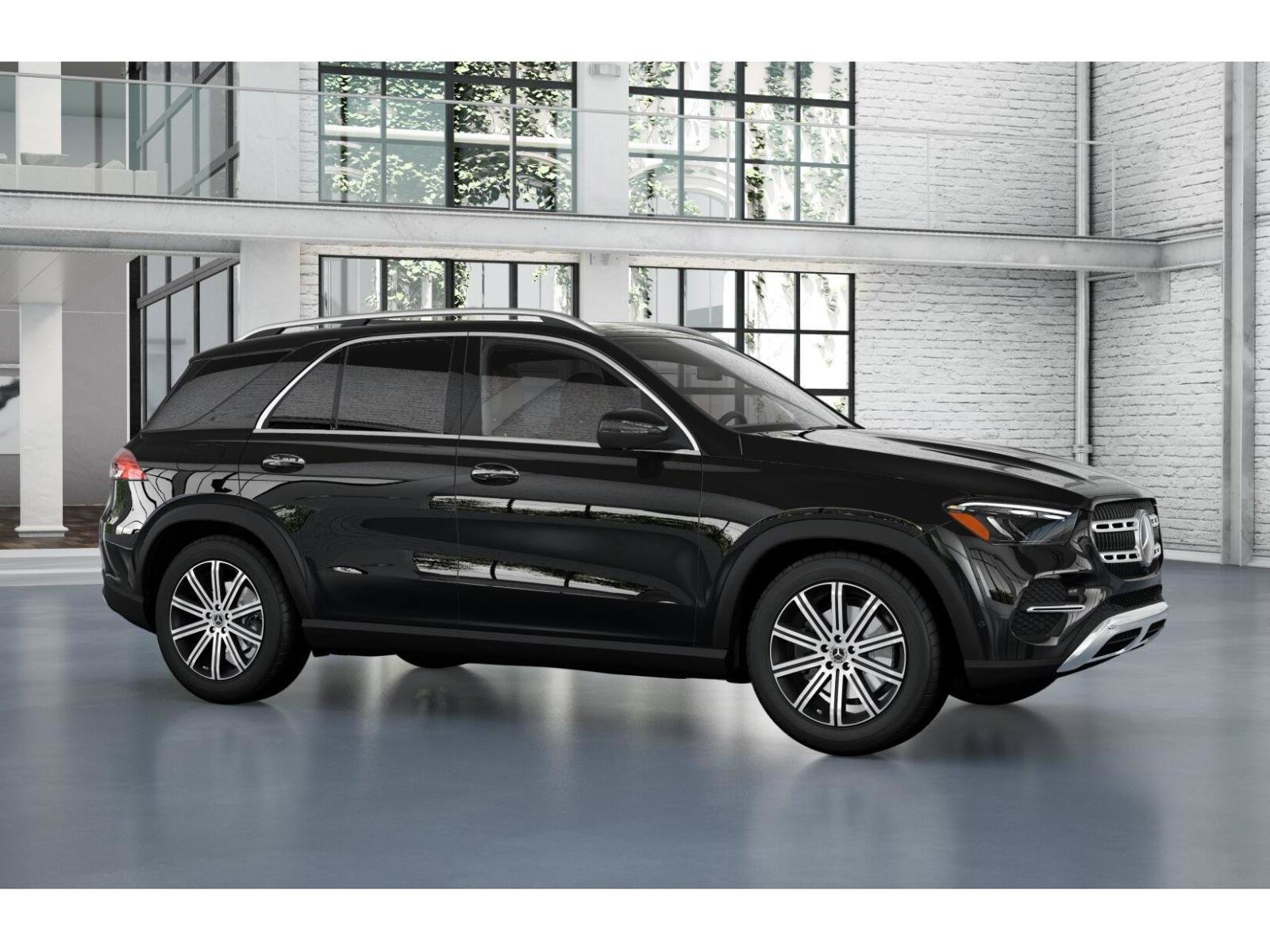 New 2026 Mercedes-Benz GLE 350 4MATIC image 13