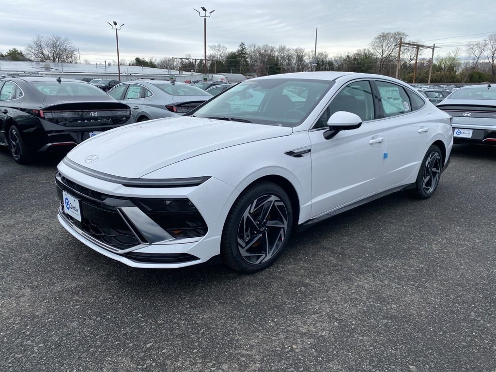 New 2026 Hyundai Sonata SEL AWD/4WD image 6