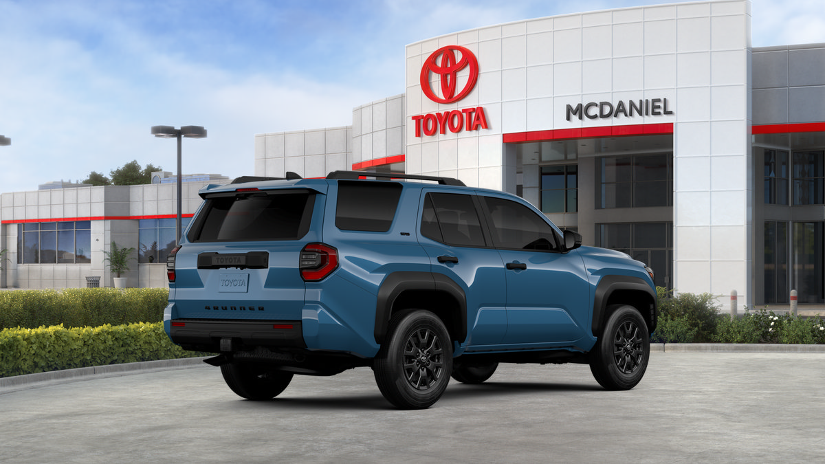 New 2026 Toyota 4Runner SR5 AWD/4WD image 12