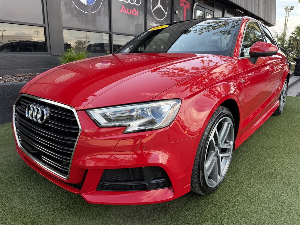 Used 2017 Audi A3 2.0T Premium Plus w/ Premium Plus Package