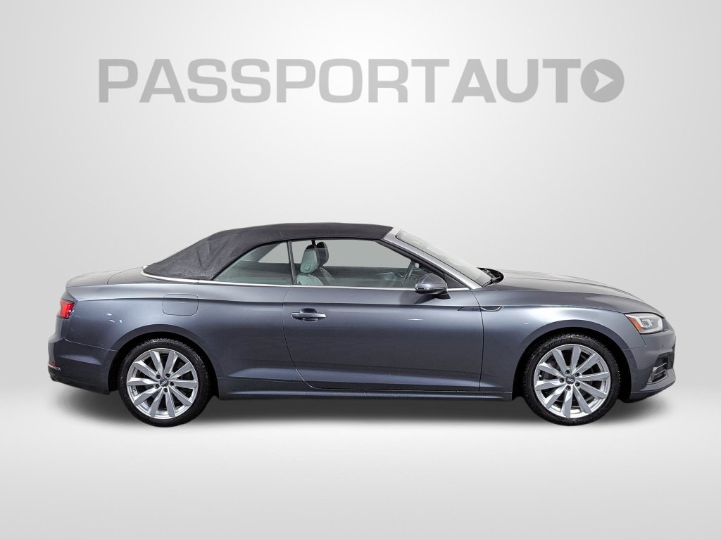Used 2018 Audi A5 2.0T Premium Plus AWD/4WD image 9
