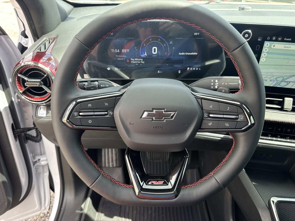 New 2026 Chevrolet Equinox RS w/ Safety and Technology Package image 21