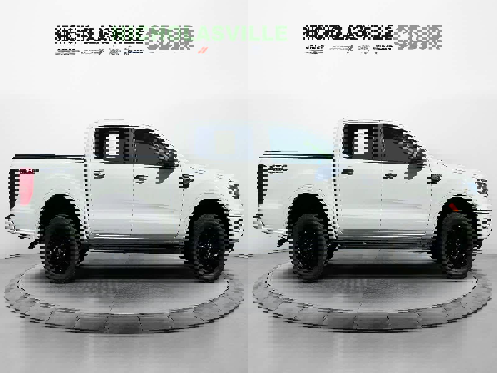 Used 2023 Ford Ranger XLT w/ Equipment Group 301A Mid image 6