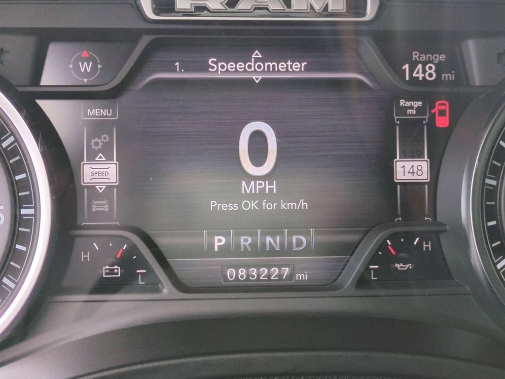 Used 2019 RAM 1500 Big Horn AWD/4WD image 17