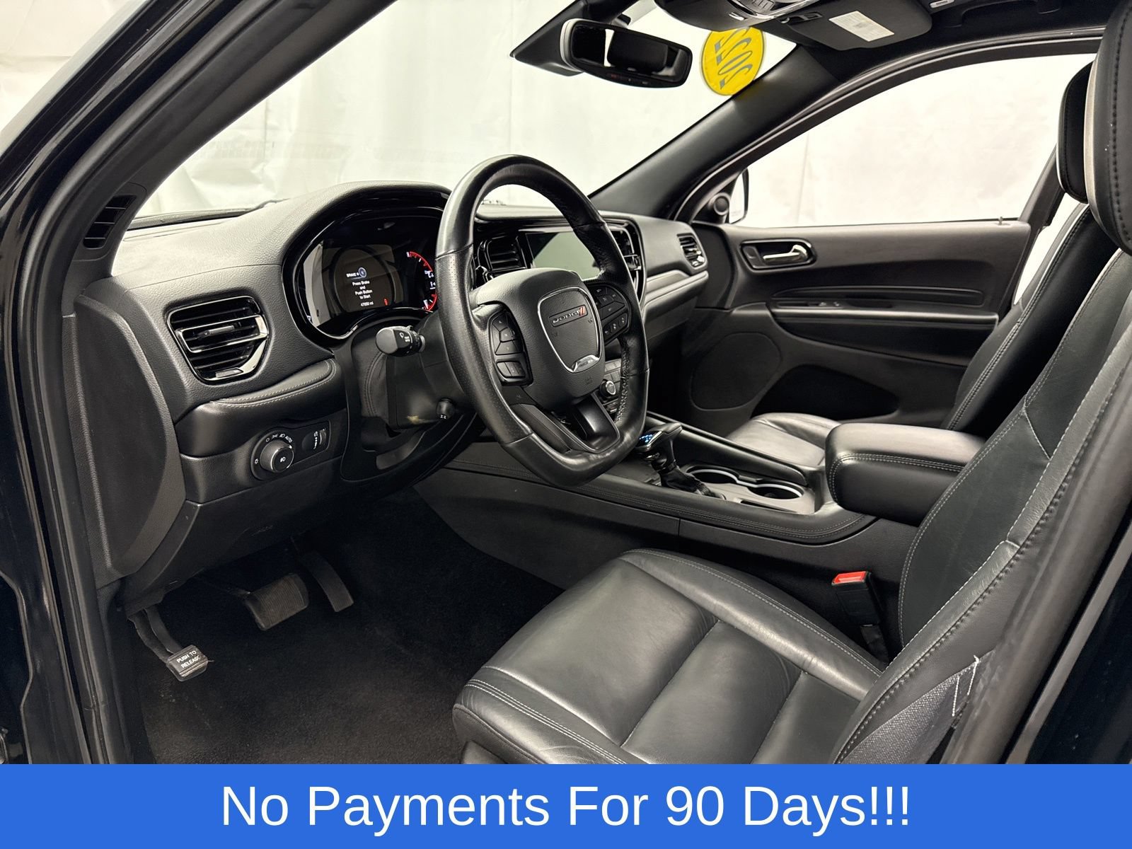 Used 2022 Dodge Durango GT AWD/4WD image 11