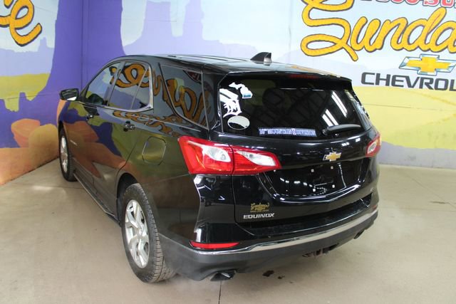 Used 2018 Chevrolet Equinox LT image 5