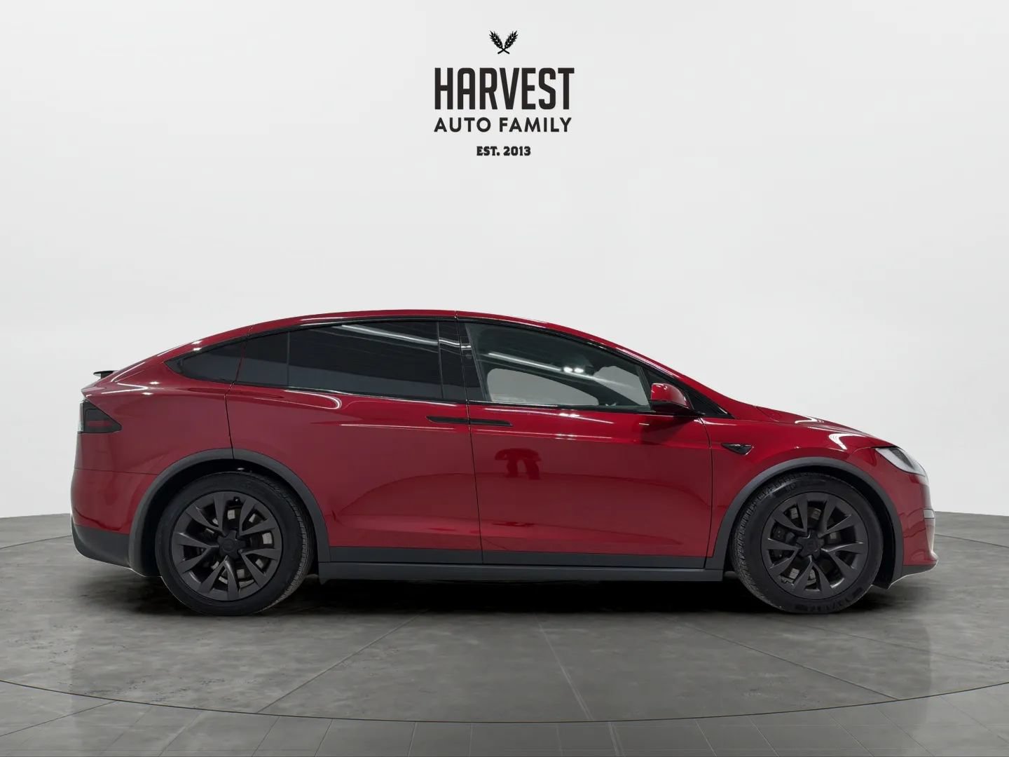 Used 2023 Tesla Model X AWD/4WD image 8