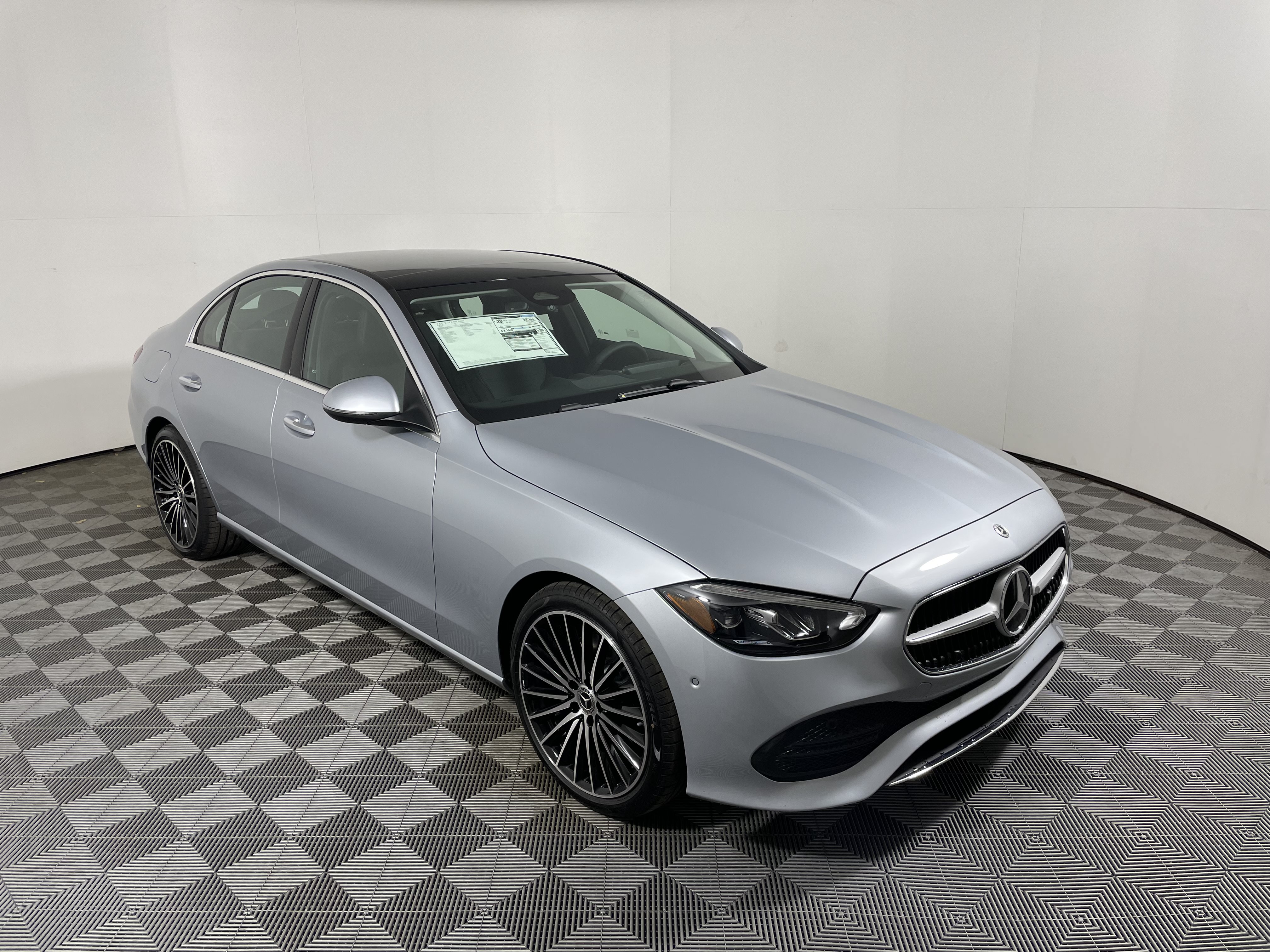 New 2026 Mercedes-Benz C 300 Sedan image 7