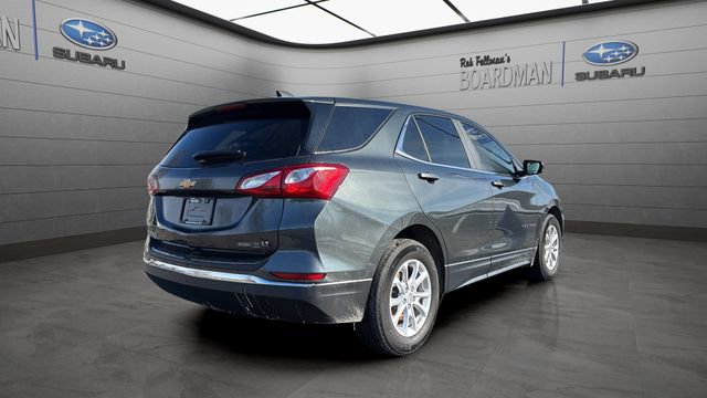 Used 2021 Chevrolet Equinox LT image 6