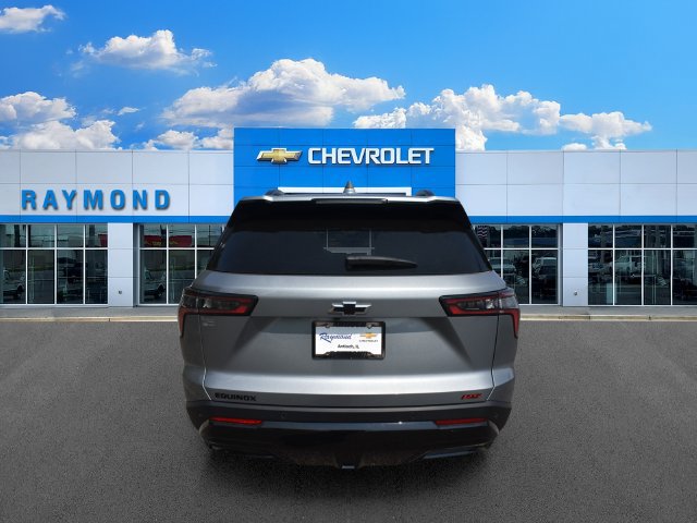 New 2027 Chevrolet Equinox RS w/ Convenience Package III FWD image 5