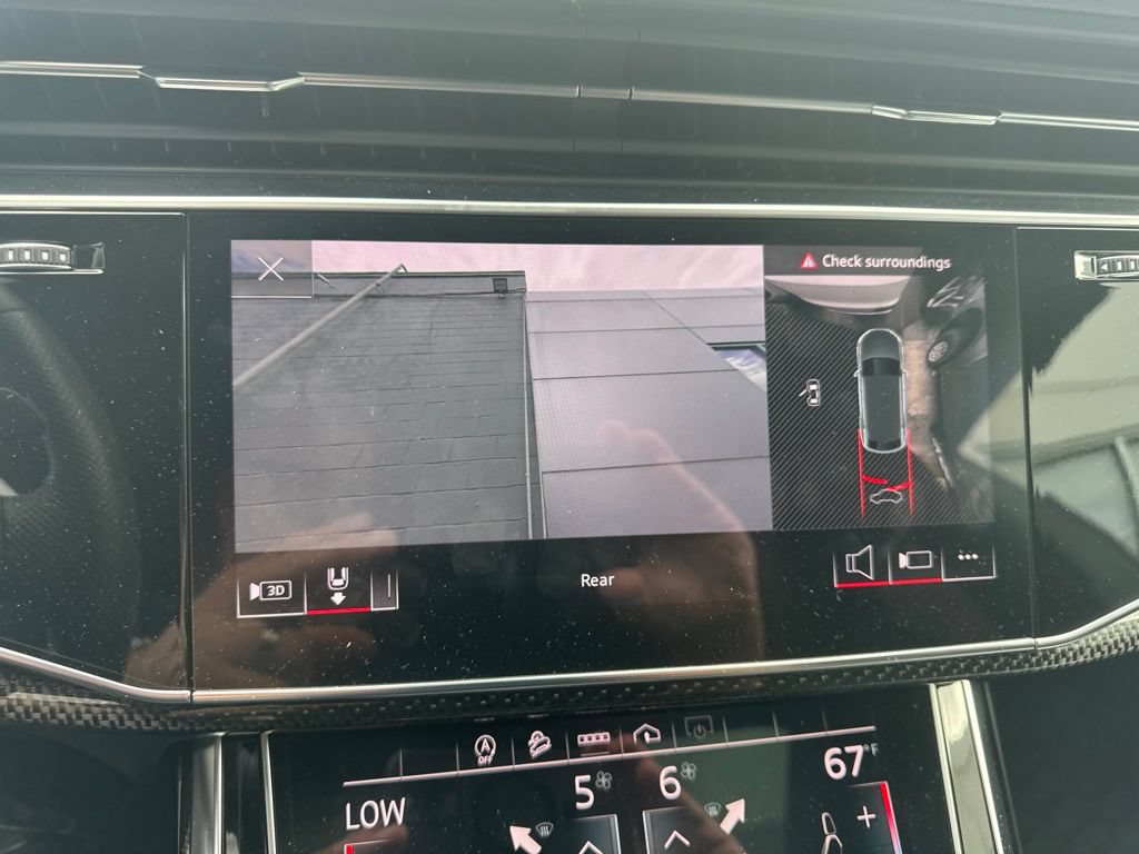 Certified 2023 Audi SQ8 Premium Plus w/ Executive Package AWD/4WD image 19