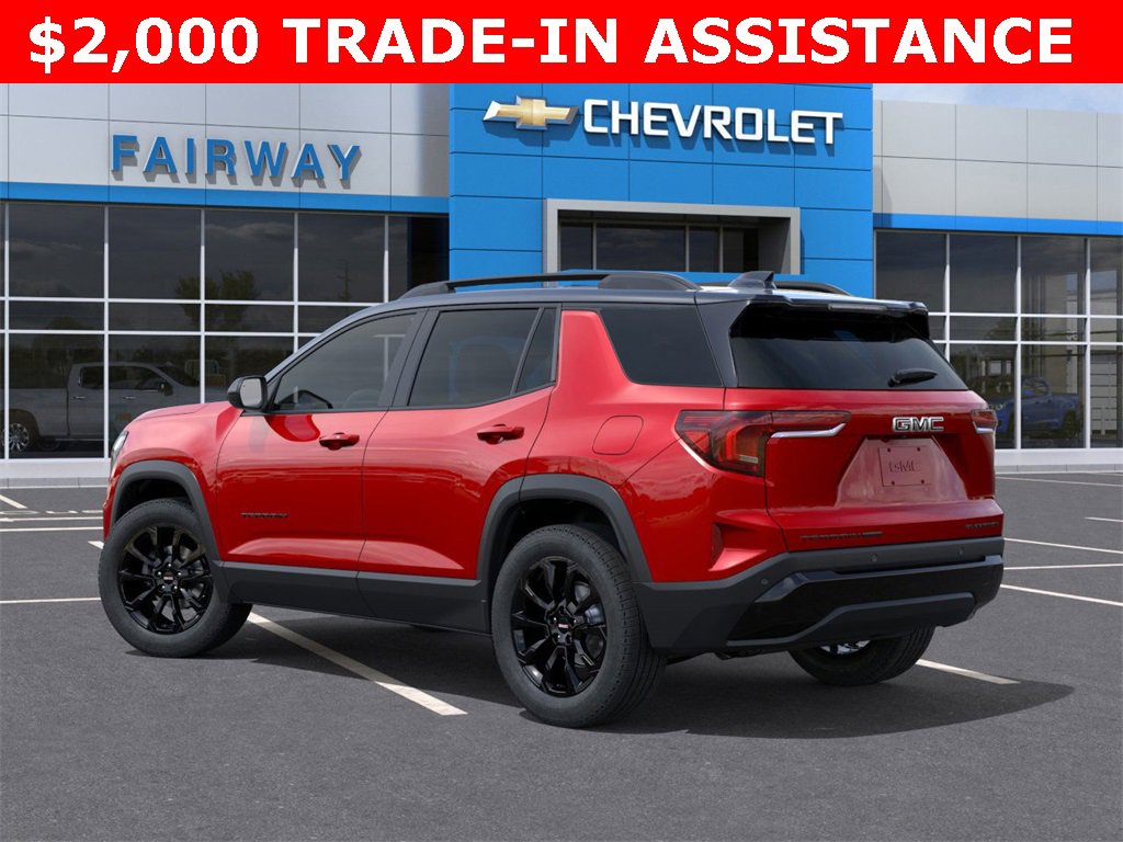 New 2026 GMC Terrain Elevation image 3