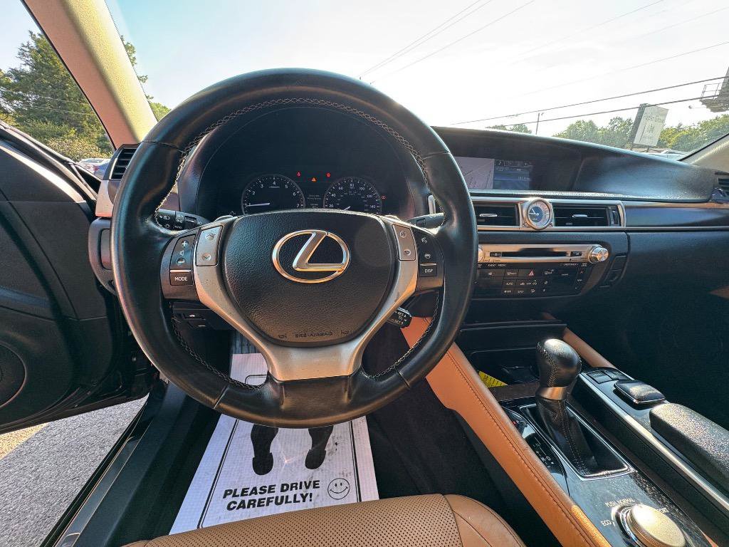 Used 2013 Lexus GS 350 w/ Premium Pkg RWD image 15
