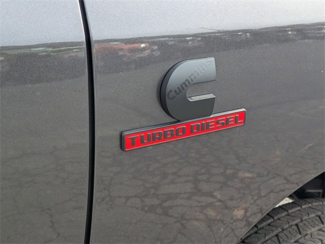 New 2026 RAM 3500 Tradesman image 34