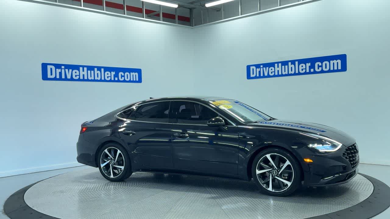 Used 2023 Hyundai Sonata SEL Plus FWD image 4